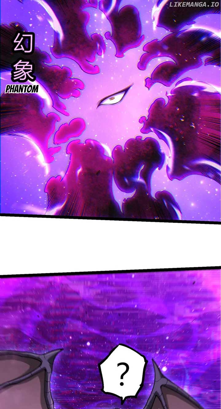 Evolution Begins With A Big Tree Chapter 363 - Page 20
