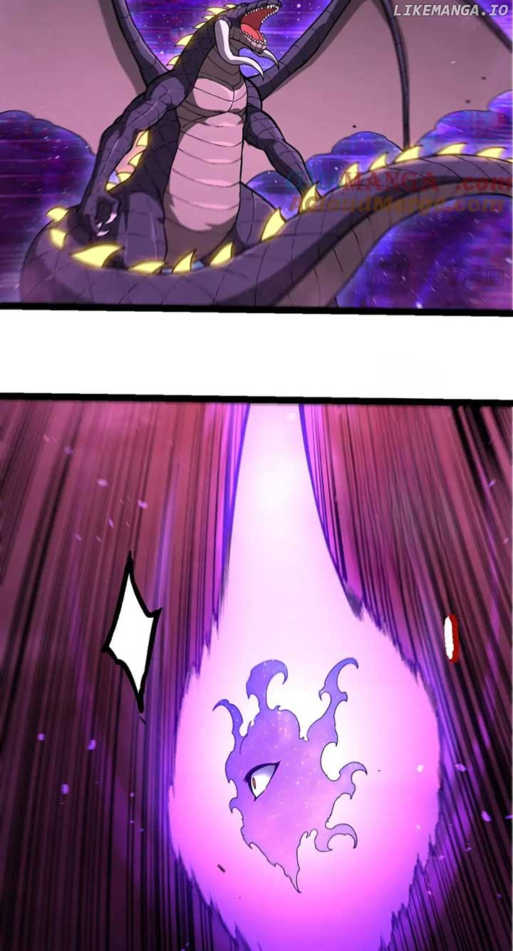 Evolution Begins With A Big Tree Chapter 363 - Page 21