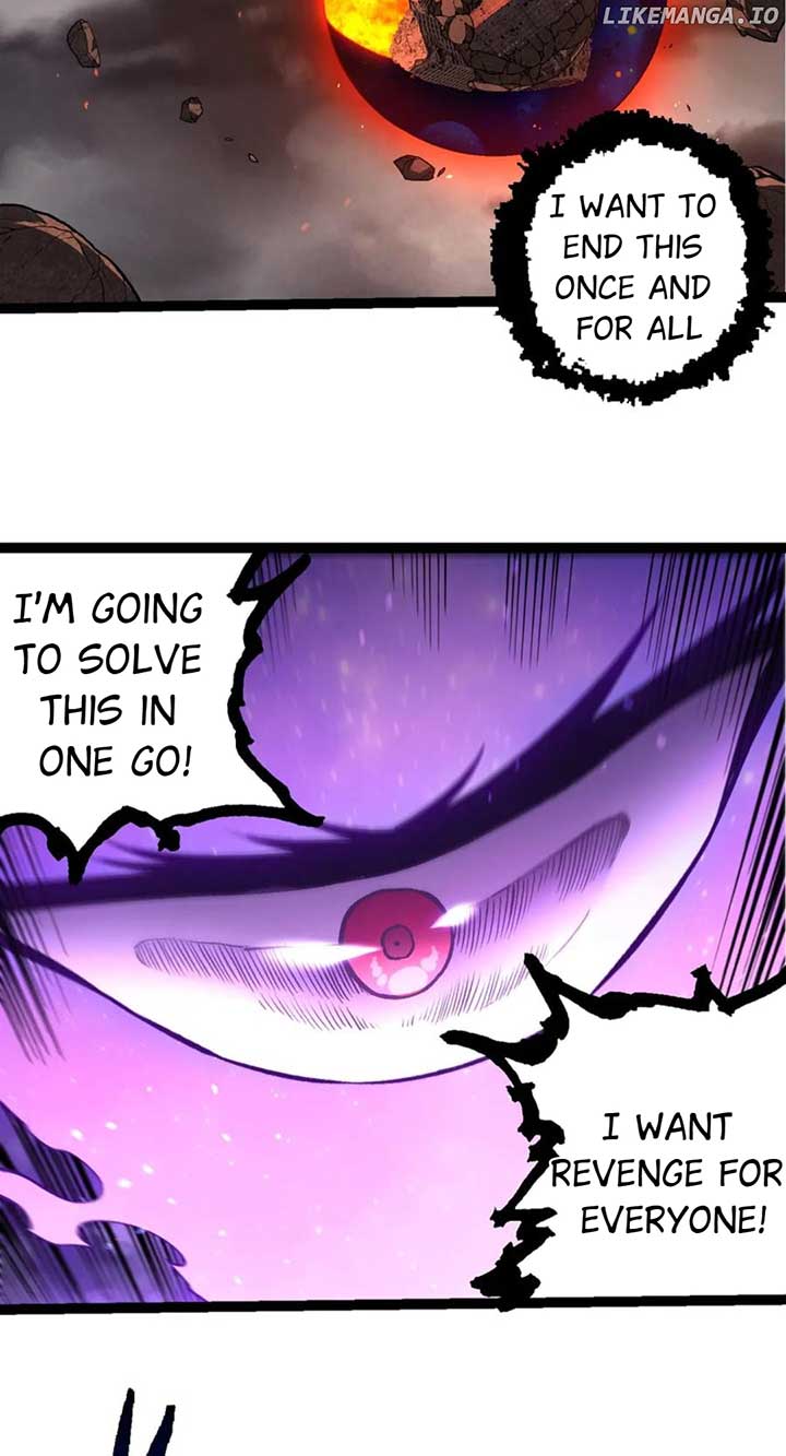 Evolution Begins With A Big Tree Chapter 363 - Page 23