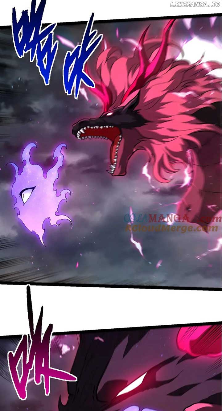 Evolution Begins With A Big Tree Chapter 363 - Page 24
