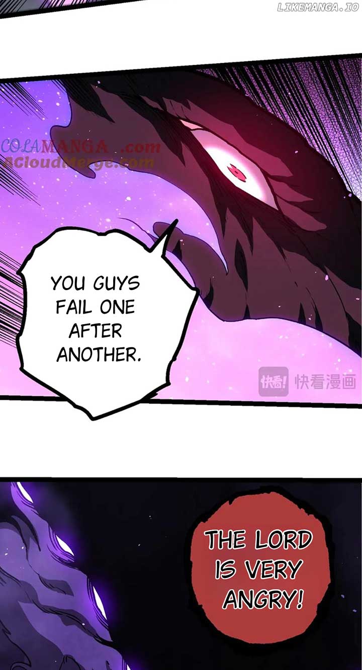 Evolution Begins With A Big Tree Chapter 363 - Page 26