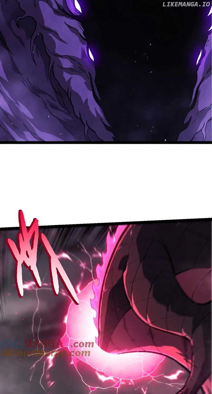 Evolution Begins With A Big Tree Chapter 363 - Page 27