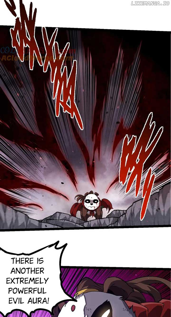 Evolution Begins With A Big Tree Chapter 363 - Page 30