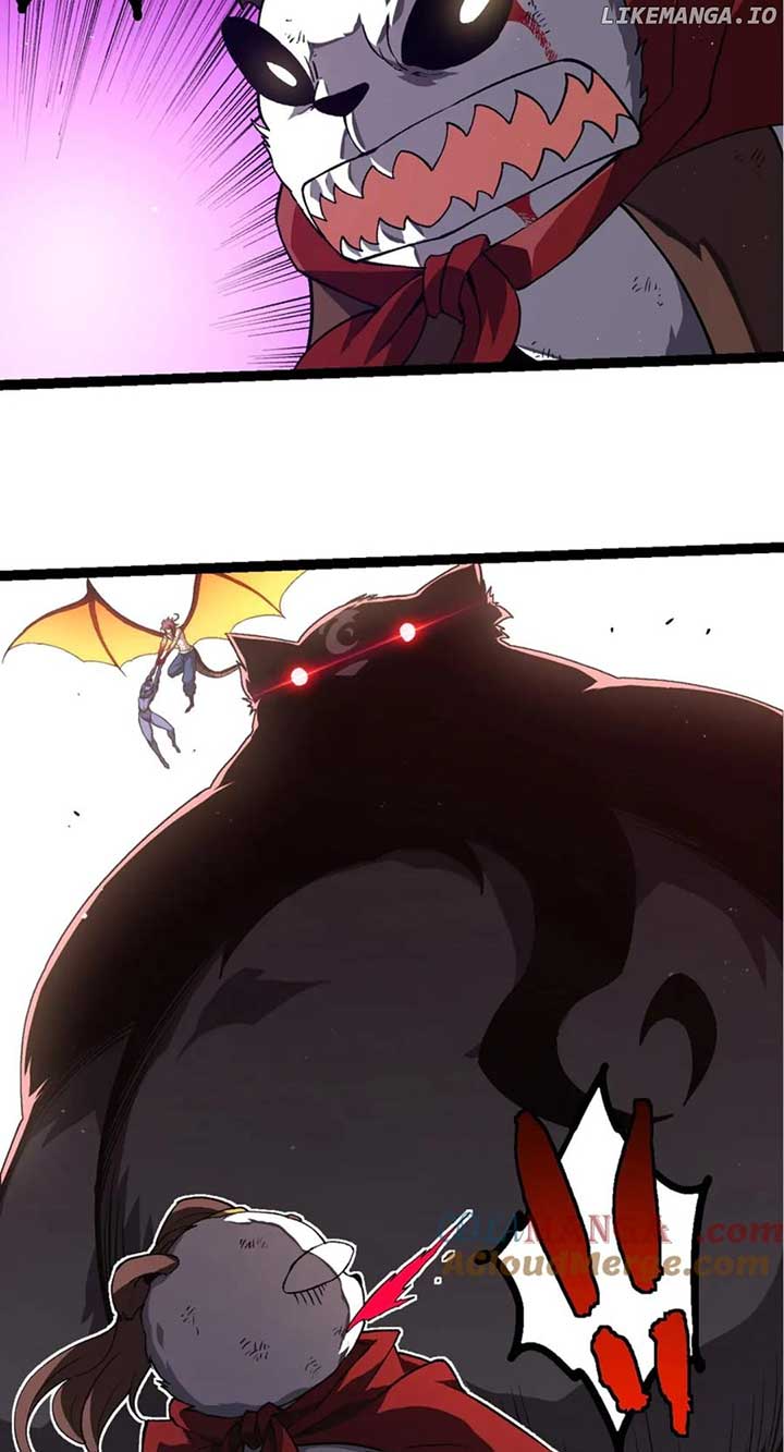 Evolution Begins With A Big Tree Chapter 363 - Page 31