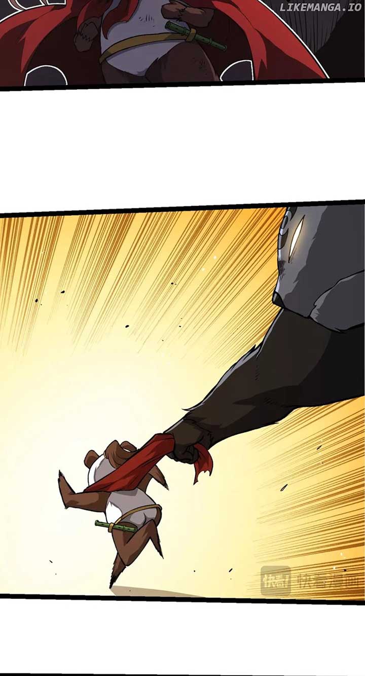 Evolution Begins With A Big Tree Chapter 363 - Page 32