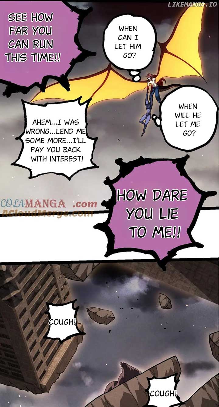 Evolution Begins With A Big Tree Chapter 363 - Page 33