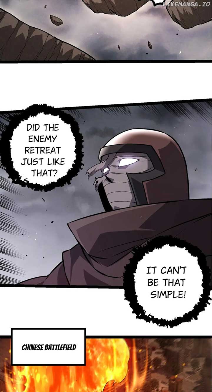 Evolution Begins With A Big Tree Chapter 363 - Page 34