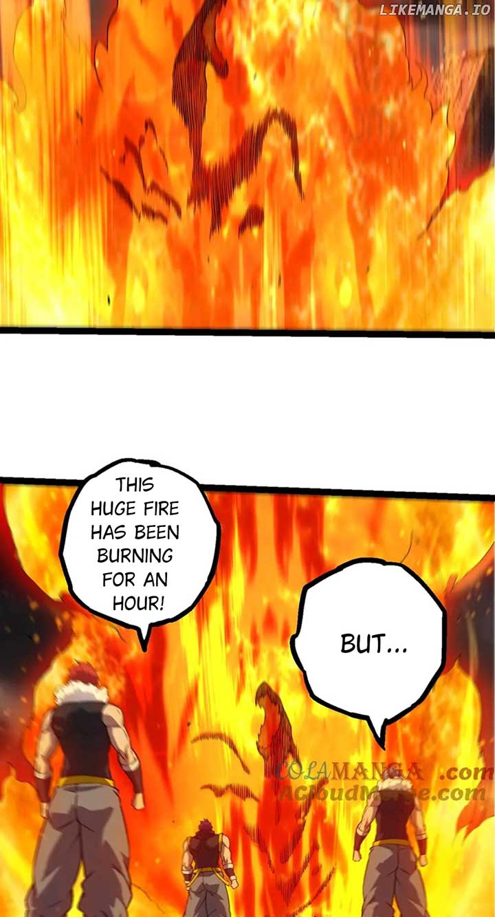 Evolution Begins With A Big Tree Chapter 363 - Page 36