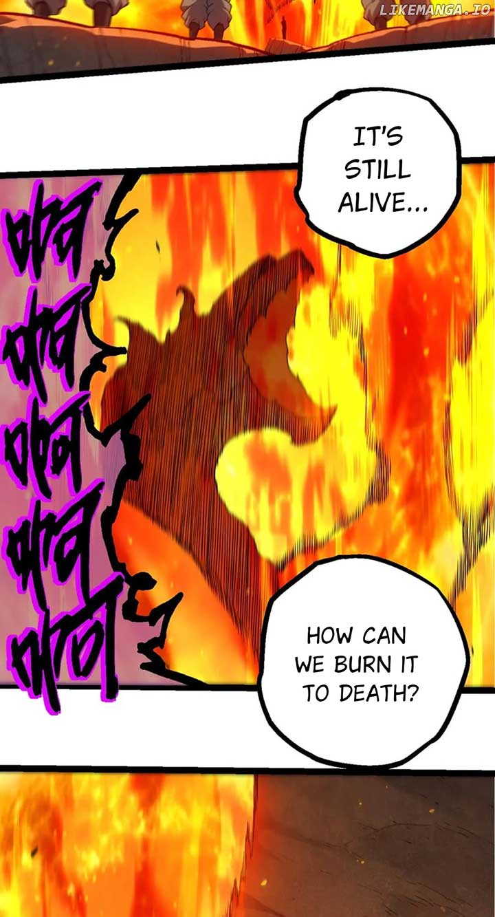 Evolution Begins With A Big Tree Chapter 363 - Page 37