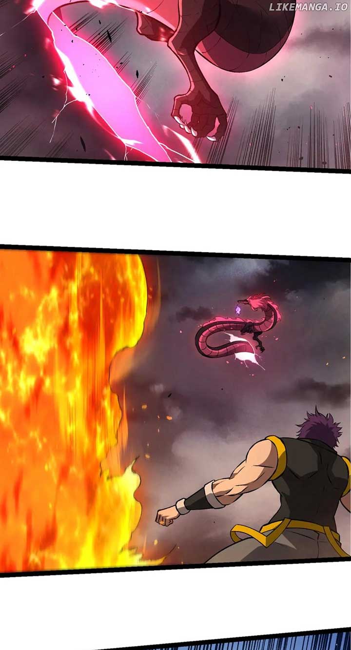 Evolution Begins With A Big Tree Chapter 363 - Page 39