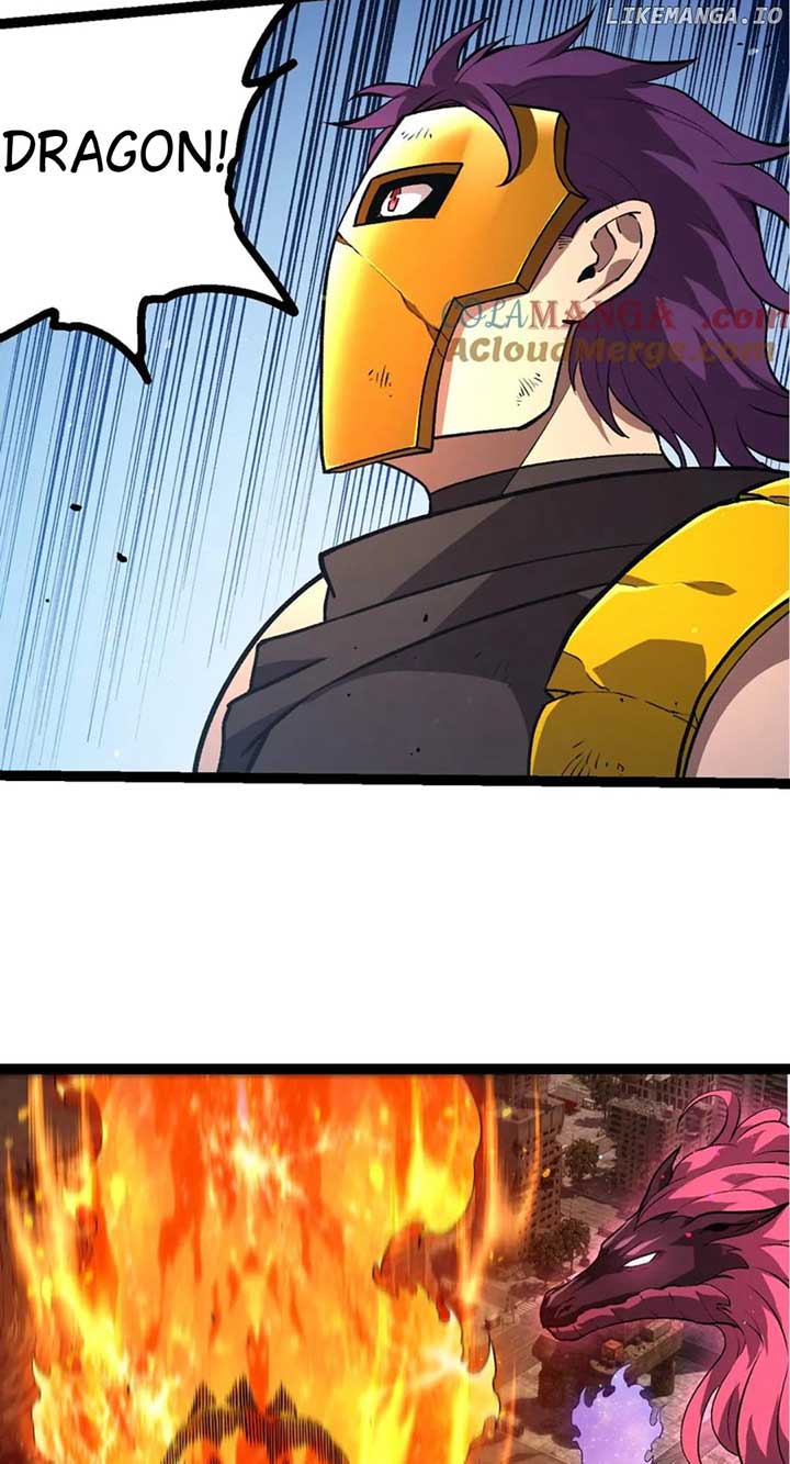 Evolution Begins With A Big Tree Chapter 363 - Page 40