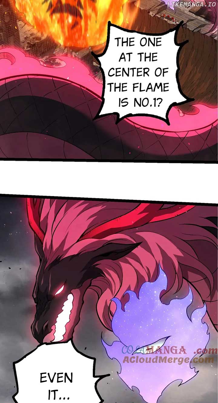 Evolution Begins With A Big Tree Chapter 363 - Page 41