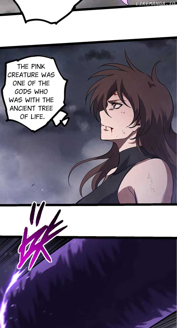 Evolution Begins With A Big Tree Chapter 363 - Page 42