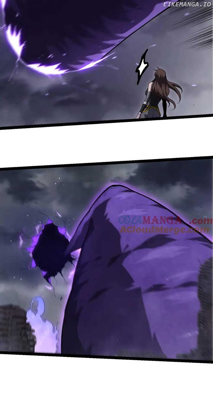 Evolution Begins With A Big Tree Chapter 363 - Page 43