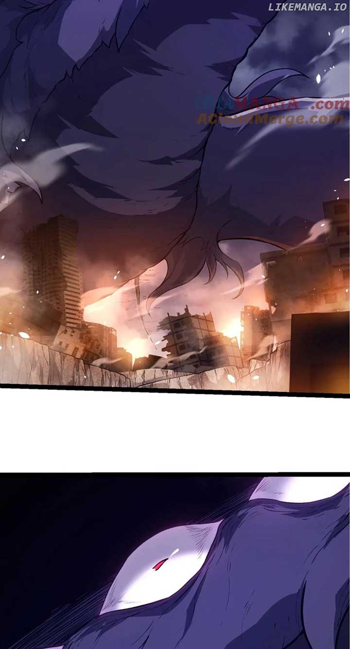 Evolution Begins With A Big Tree Chapter 364 - Page 2
