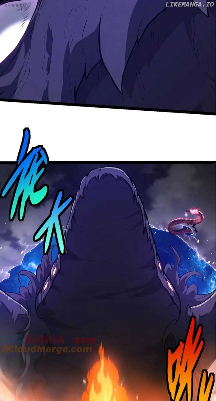 Evolution Begins With A Big Tree Chapter 364 - Page 3