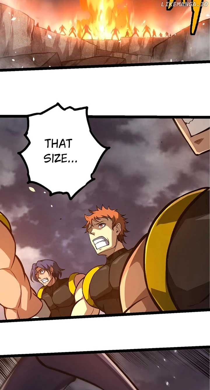 Evolution Begins With A Big Tree Chapter 364 - Page 4