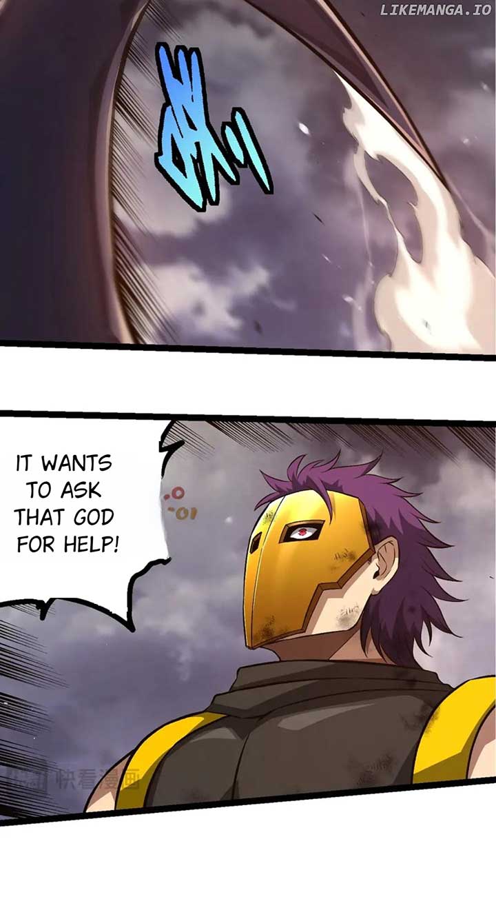 Evolution Begins With A Big Tree Chapter 364 - Page 5