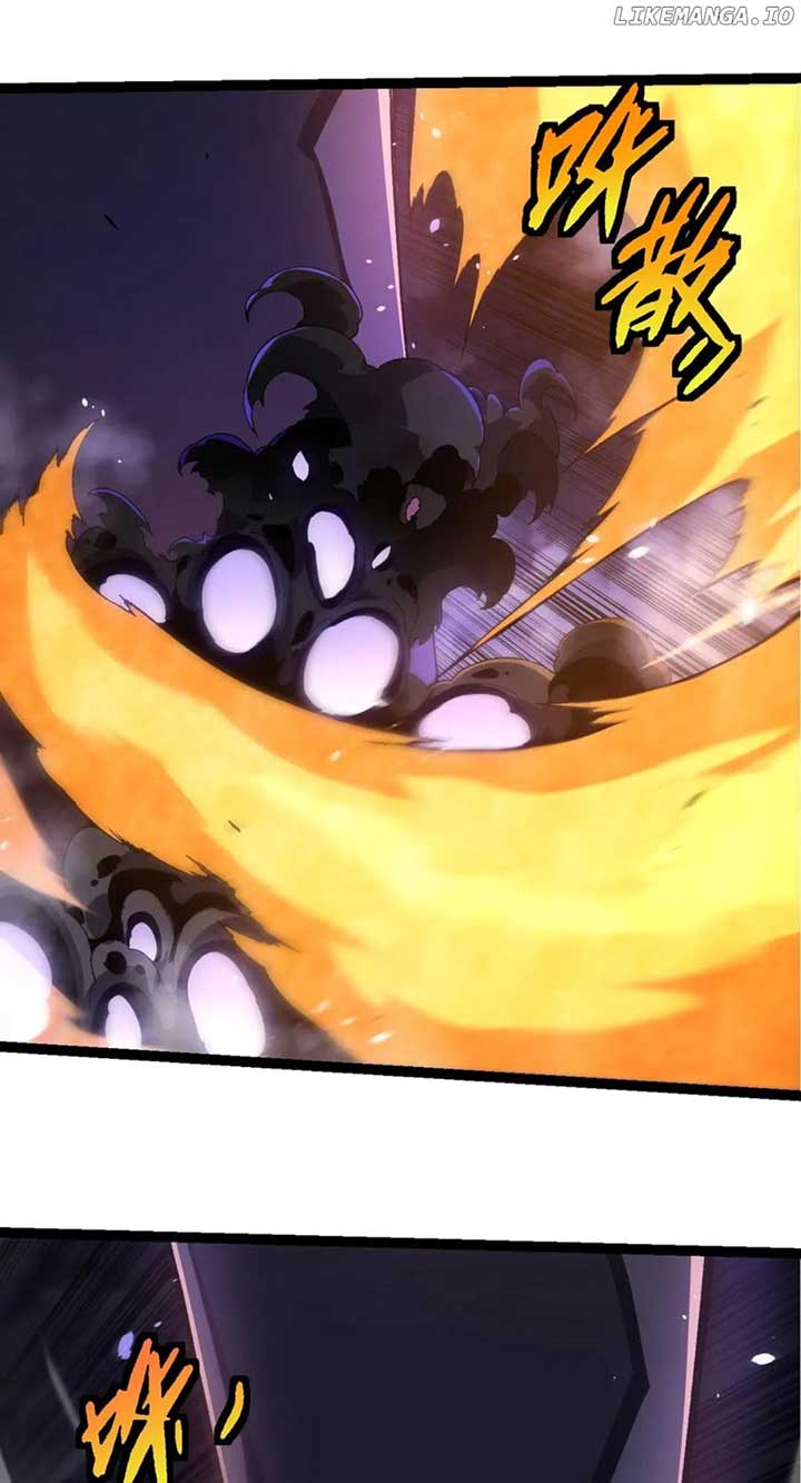 Evolution Begins With A Big Tree Chapter 364 - Page 6