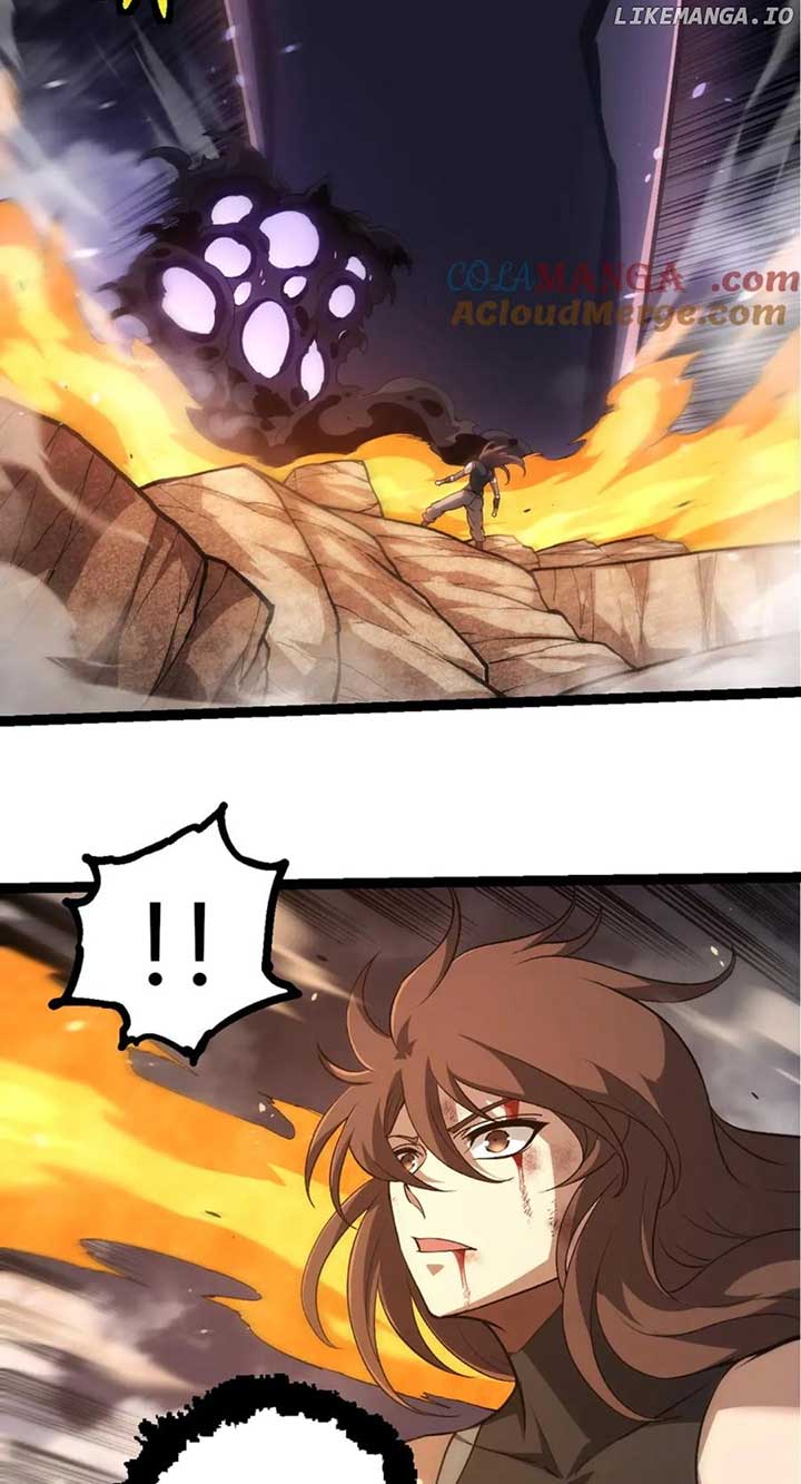 Evolution Begins With A Big Tree Chapter 364 - Page 7