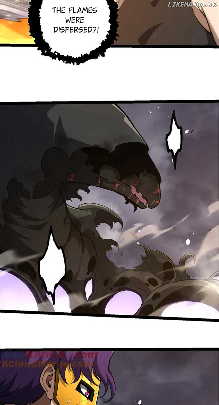 Evolution Begins With A Big Tree Chapter 364 - Page 8