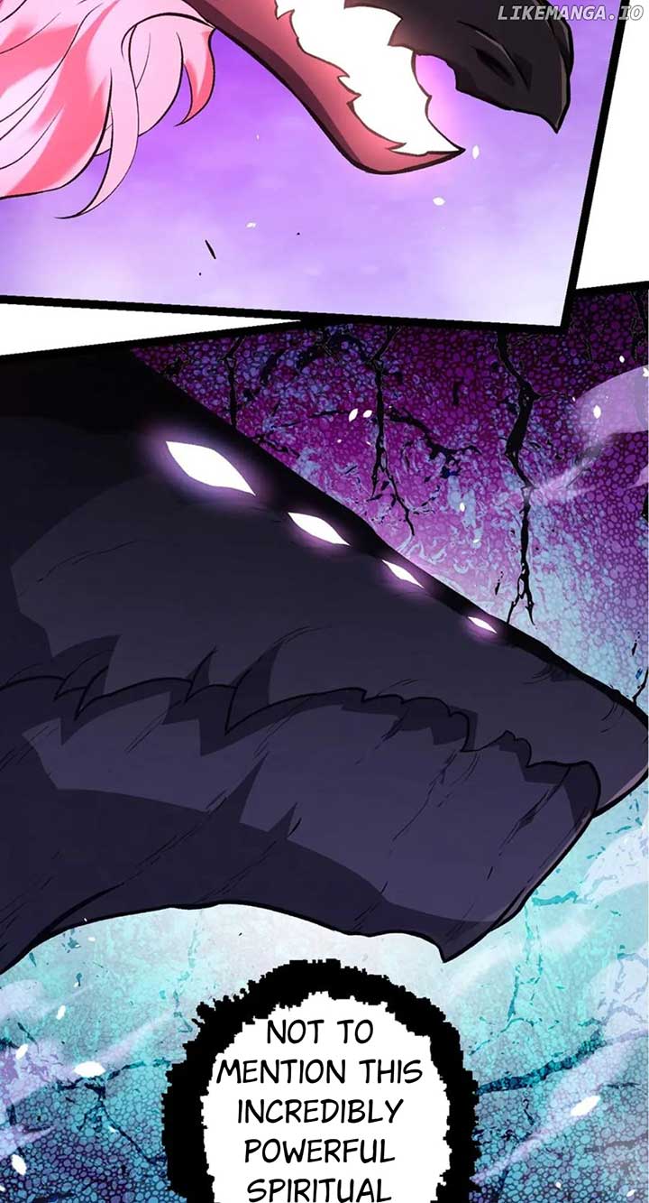 Evolution Begins With A Big Tree Chapter 364 - Page 11