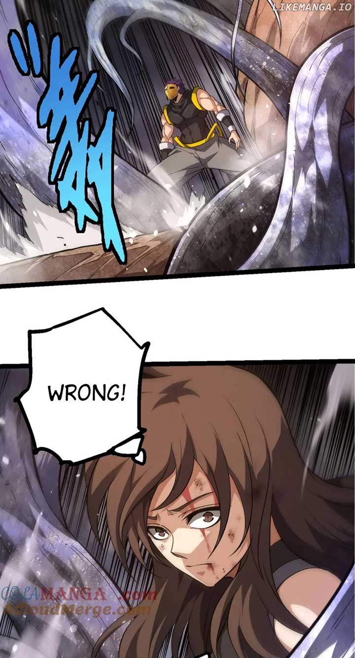Evolution Begins With A Big Tree Chapter 364 - Page 13