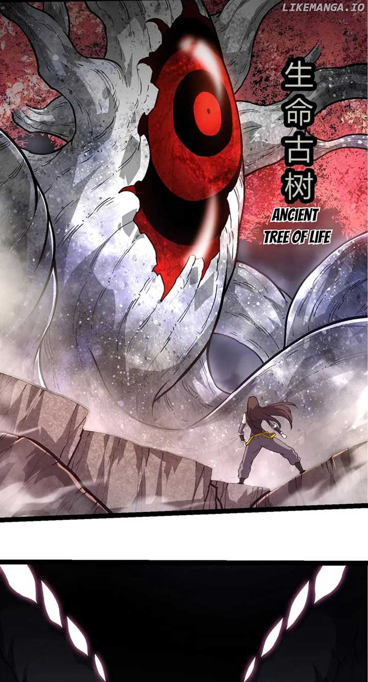Evolution Begins With A Big Tree Chapter 364 - Page 15