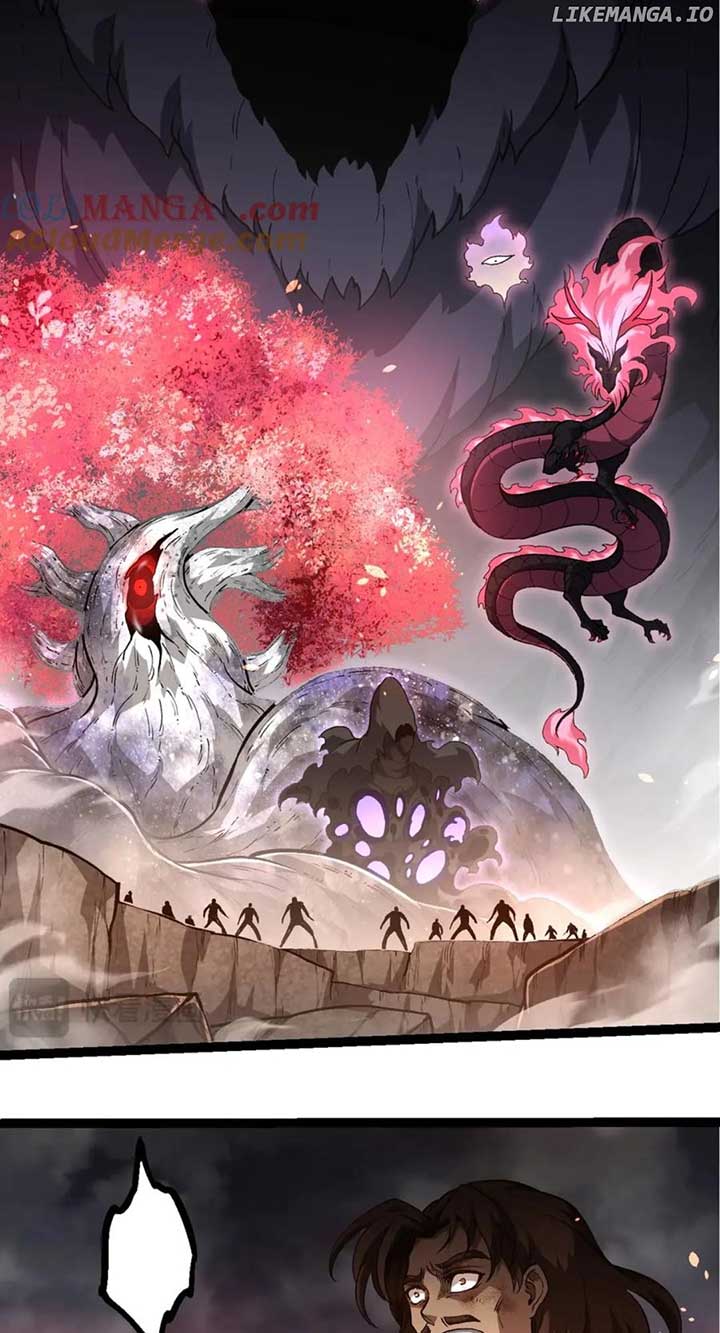 Evolution Begins With A Big Tree Chapter 364 - Page 16