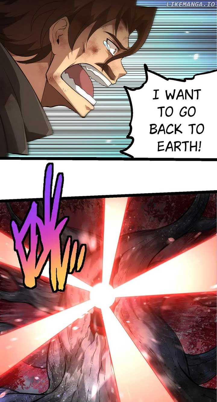 Evolution Begins With A Big Tree Chapter 364 - Page 18