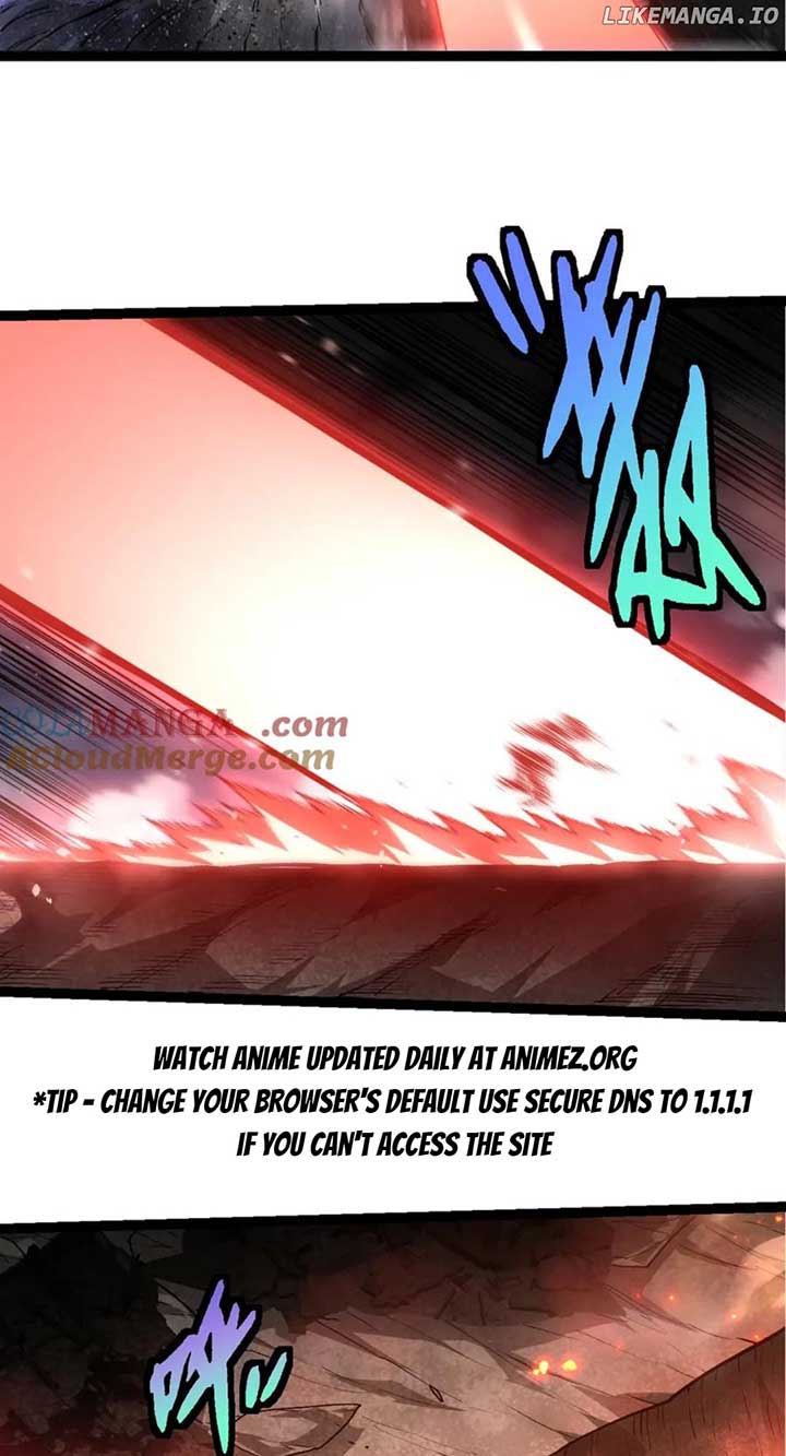Evolution Begins With A Big Tree Chapter 364 - Page 19