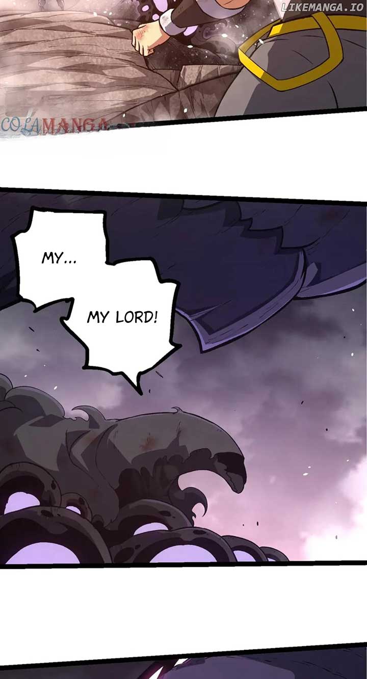 Evolution Begins With A Big Tree Chapter 364 - Page 21