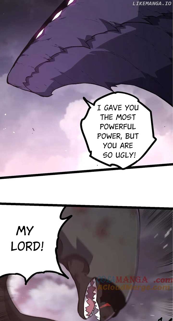 Evolution Begins With A Big Tree Chapter 364 - Page 22
