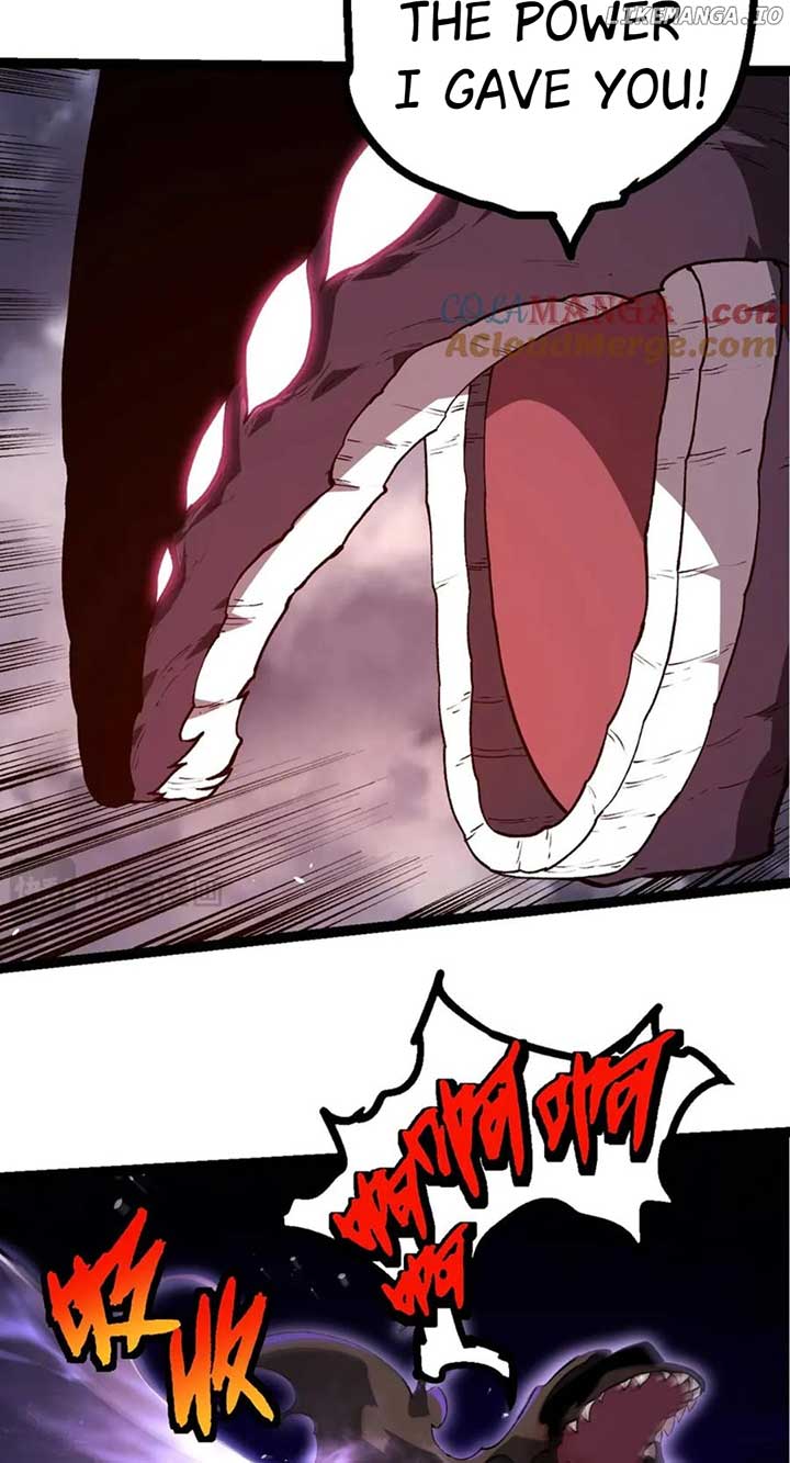 Evolution Begins With A Big Tree Chapter 364 - Page 26