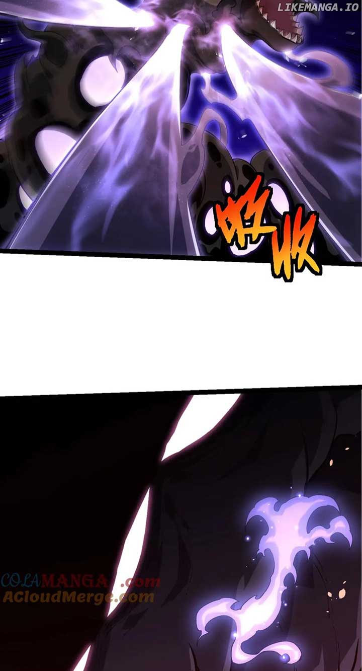 Evolution Begins With A Big Tree Chapter 364 - Page 27