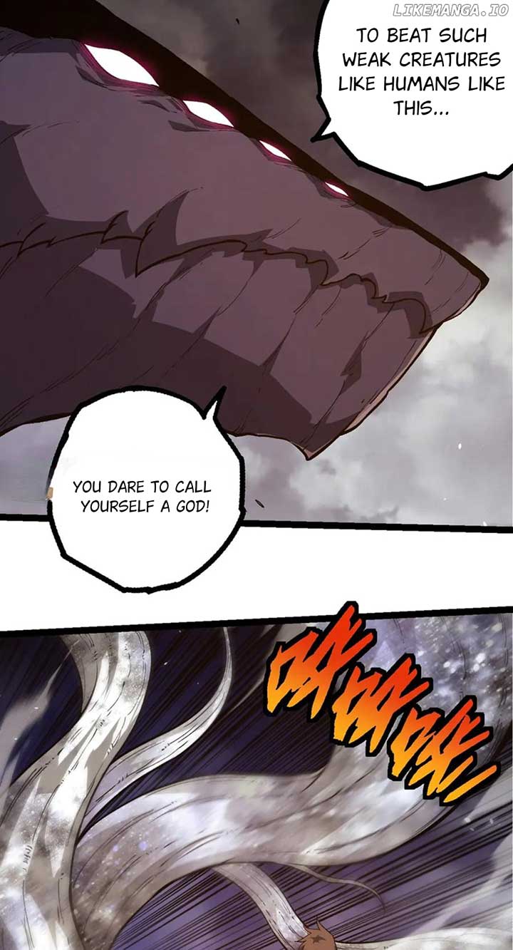 Evolution Begins With A Big Tree Chapter 364 - Page 33