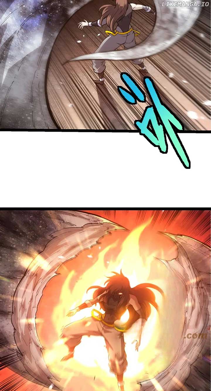Evolution Begins With A Big Tree Chapter 364 - Page 36