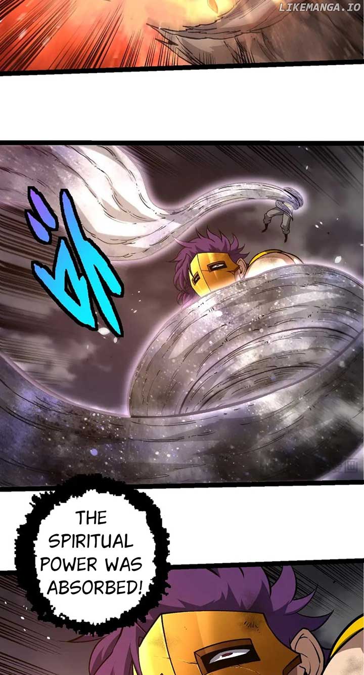 Evolution Begins With A Big Tree Chapter 364 - Page 37
