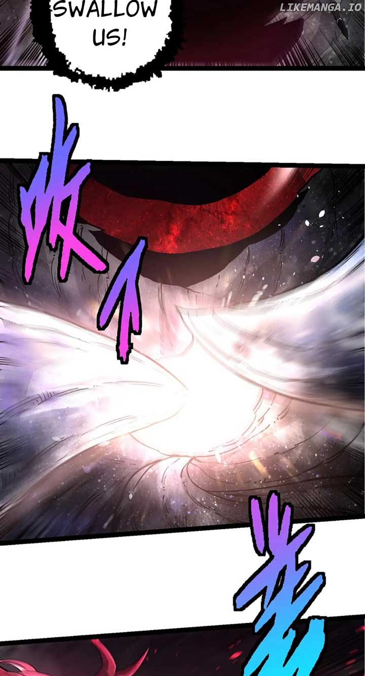 Evolution Begins With A Big Tree Chapter 364 - Page 39