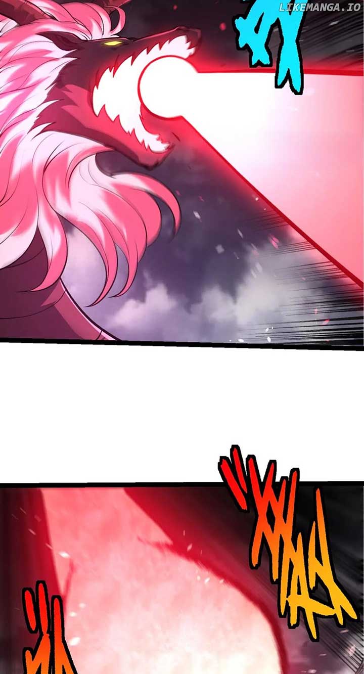 Evolution Begins With A Big Tree Chapter 364 - Page 40