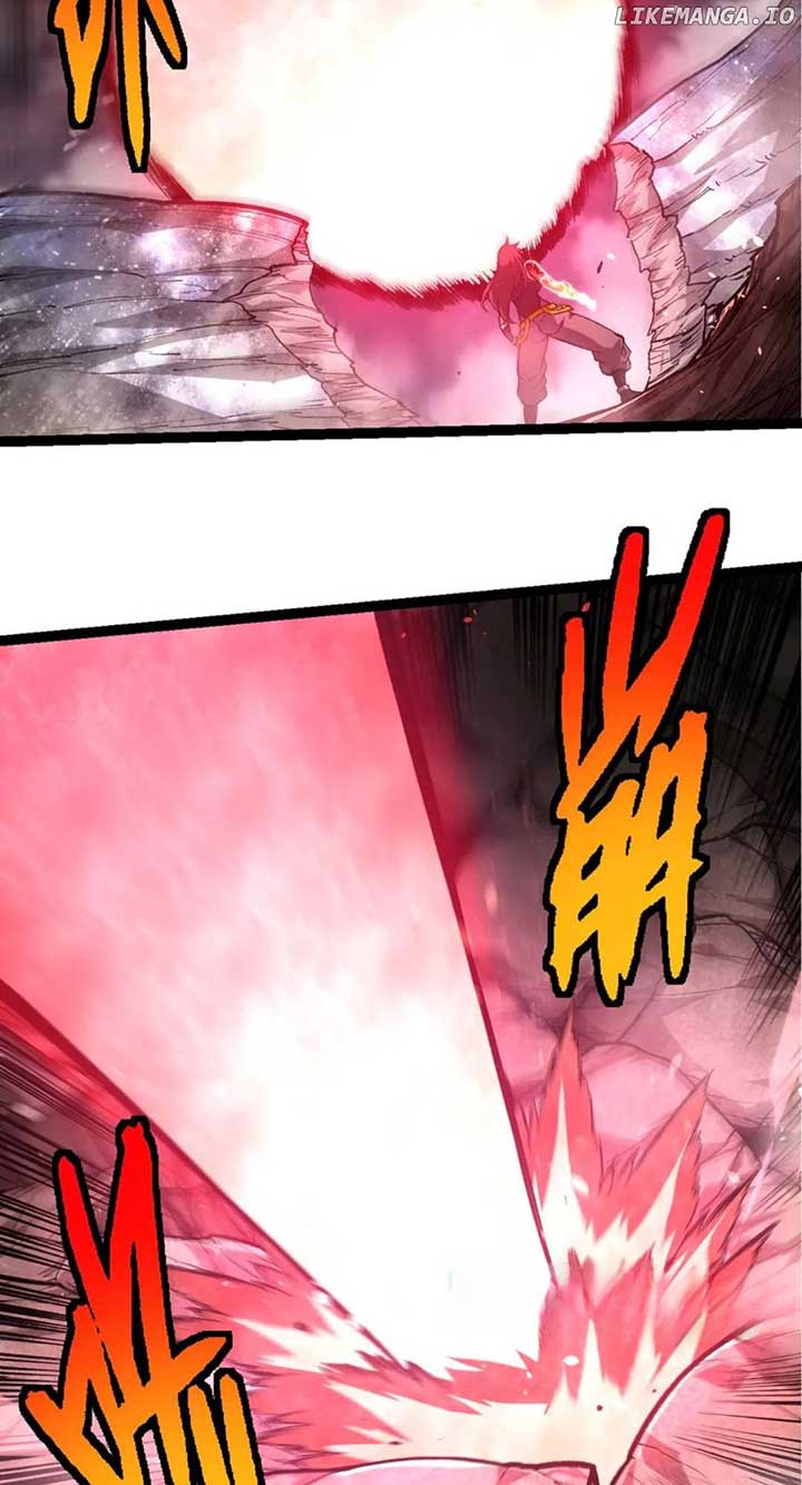 Evolution Begins With A Big Tree Chapter 364 - Page 41