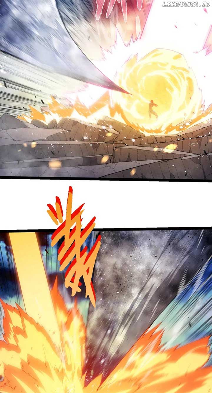 Evolution Begins With A Big Tree Chapter 365 - Page 2