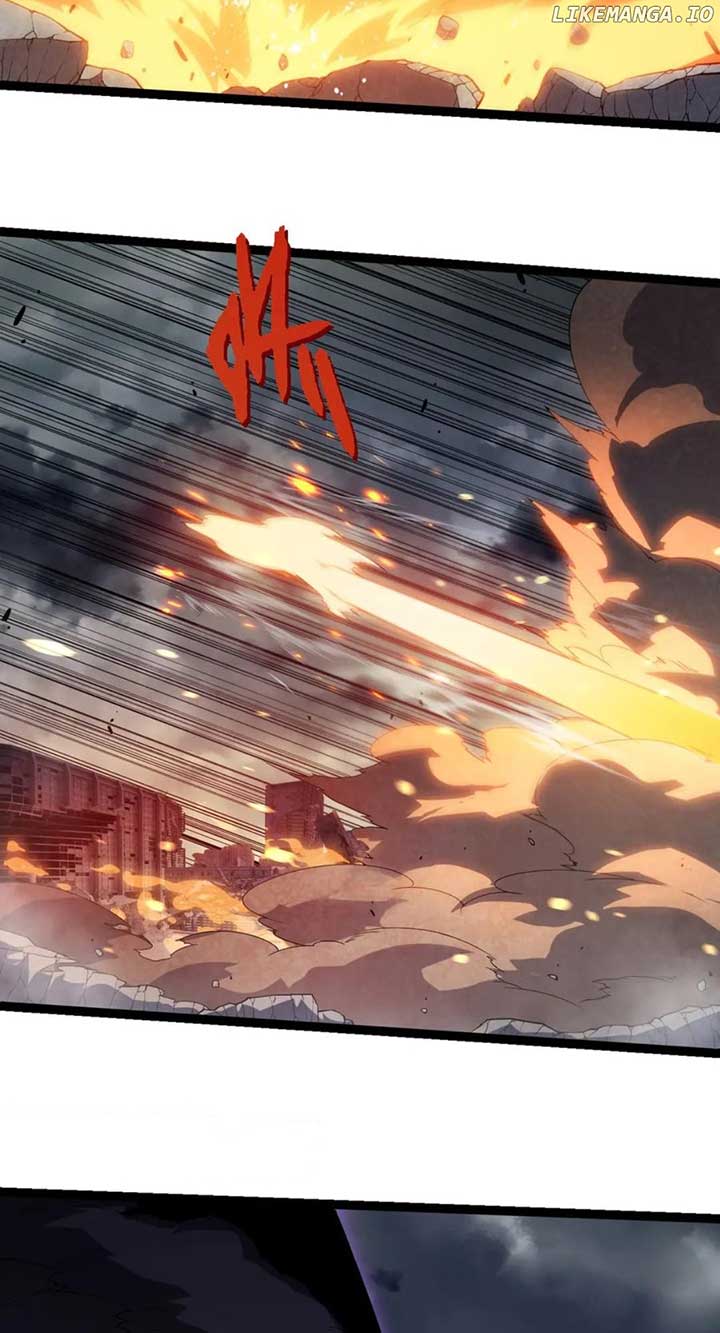 Evolution Begins With A Big Tree Chapter 365 - Page 3