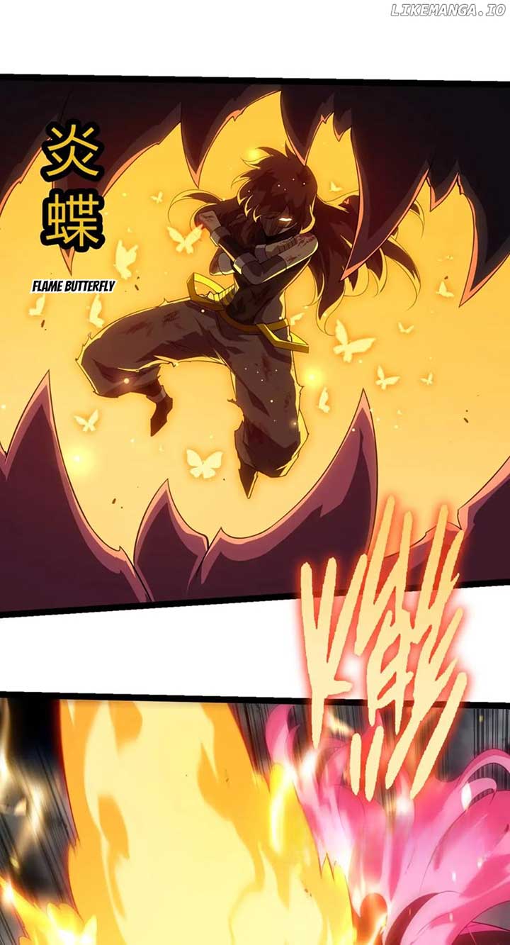 Evolution Begins With A Big Tree Chapter 365 - Page 8