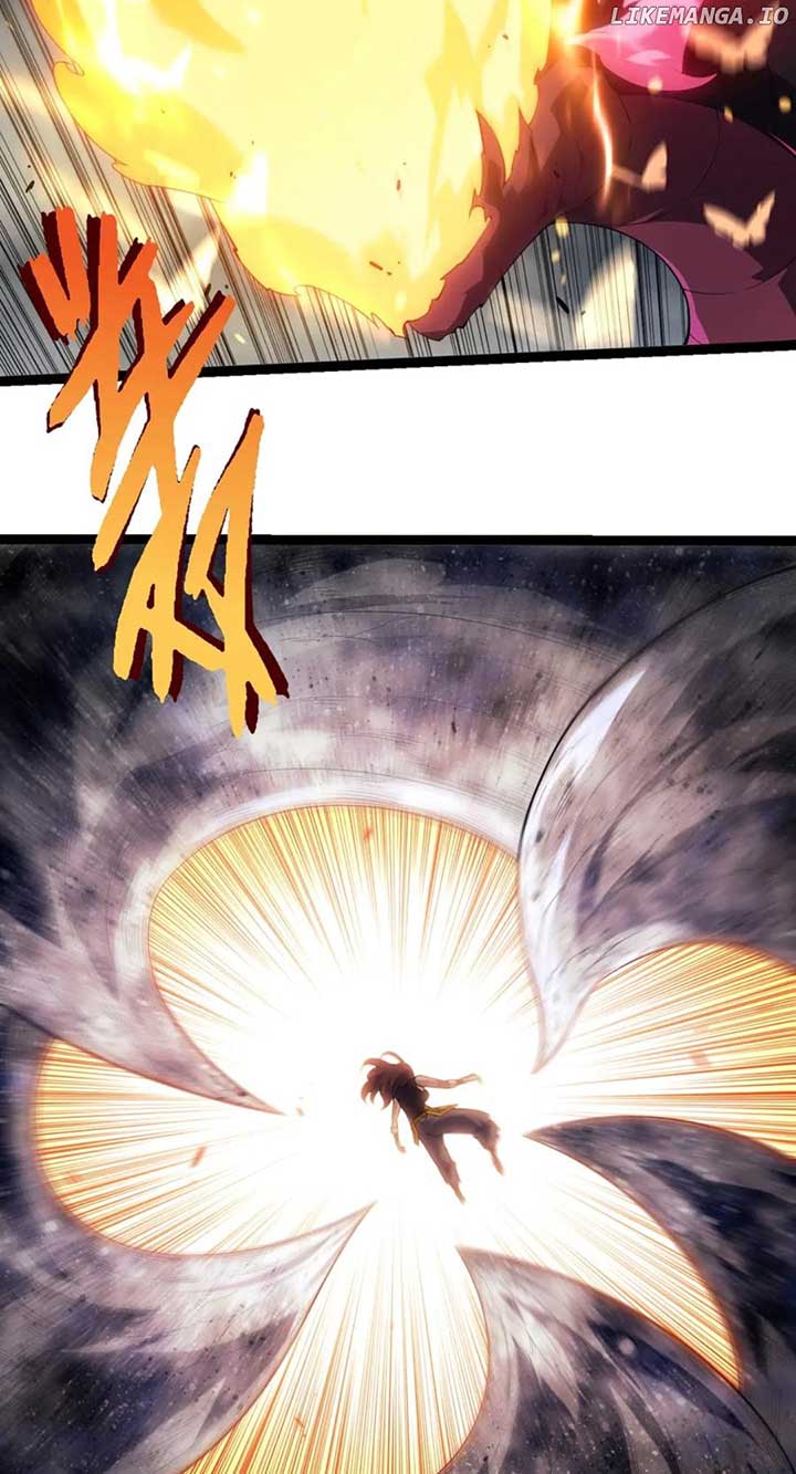 Evolution Begins With A Big Tree Chapter 365 - Page 9