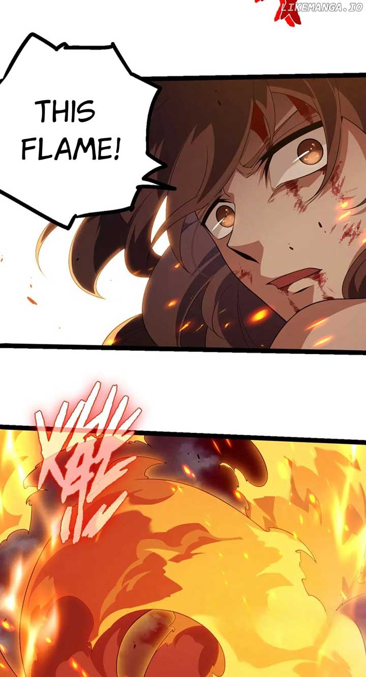 Evolution Begins With A Big Tree Chapter 365 - Page 13