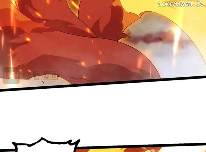 Evolution Begins With A Big Tree Chapter 365 - Page 14