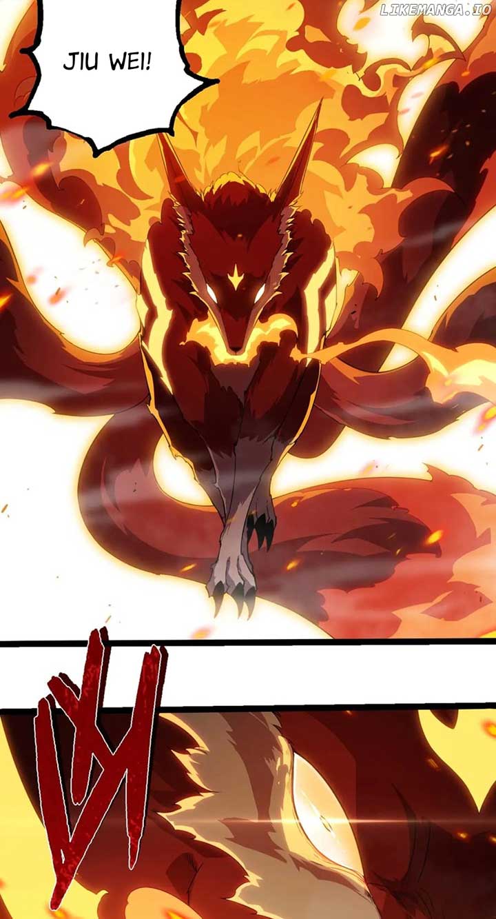 Evolution Begins With A Big Tree Chapter 365 - Page 15