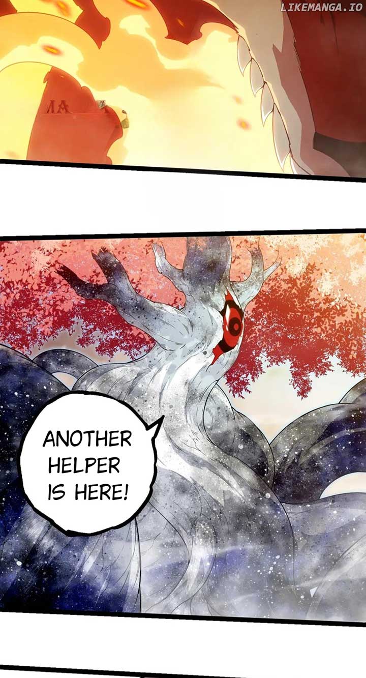 Evolution Begins With A Big Tree Chapter 365 - Page 16