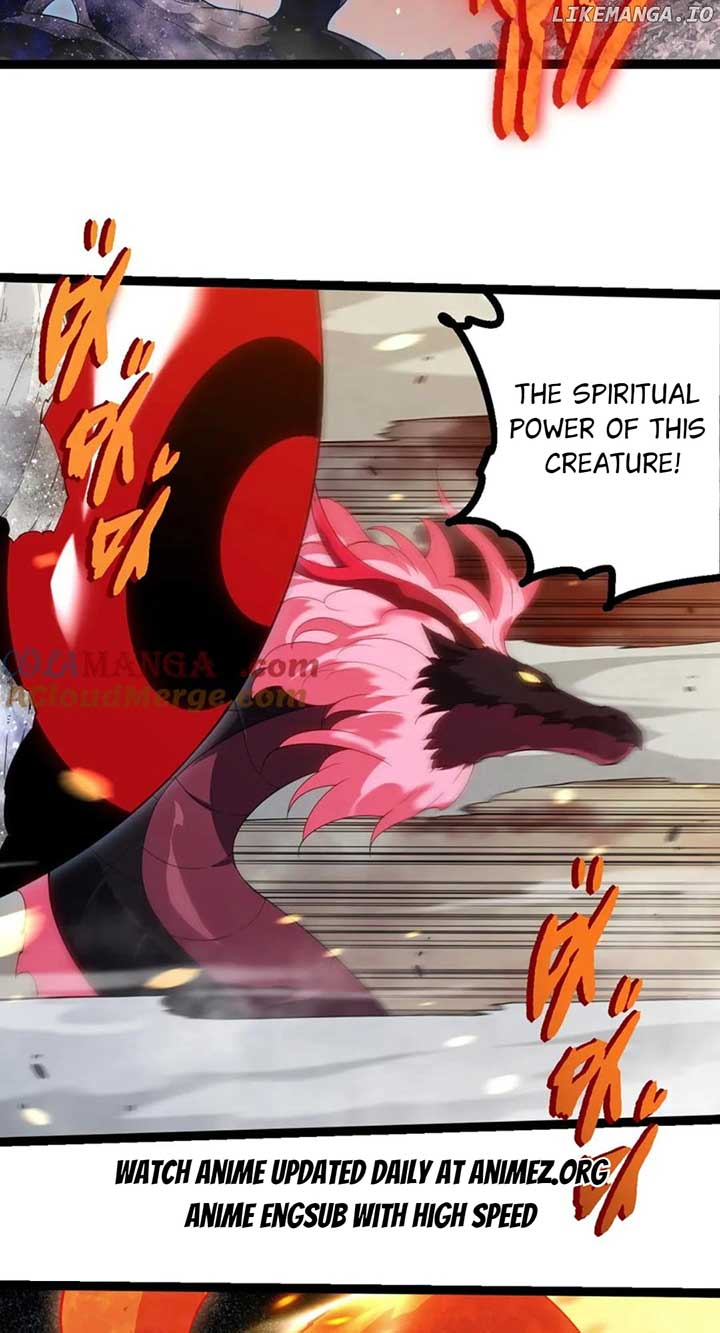 Evolution Begins With A Big Tree Chapter 365 - Page 19
